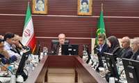 دومین جلسه کمیته ارتقای کمی و کیفی خوراک دام و طیور آبزیان در معاونت امور تولیدات دامی برگزار شد